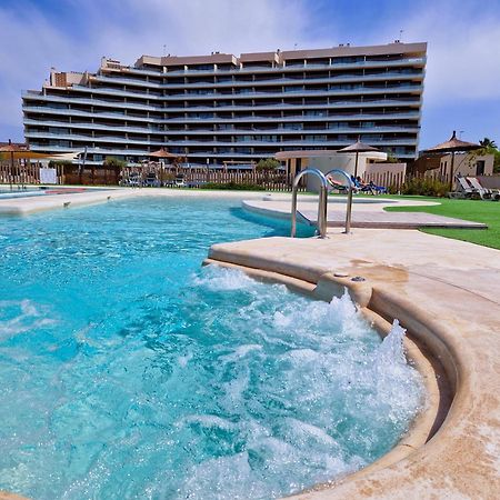 Los Flamencos Sea View Apartment 卡塔赫纳 外观 照片