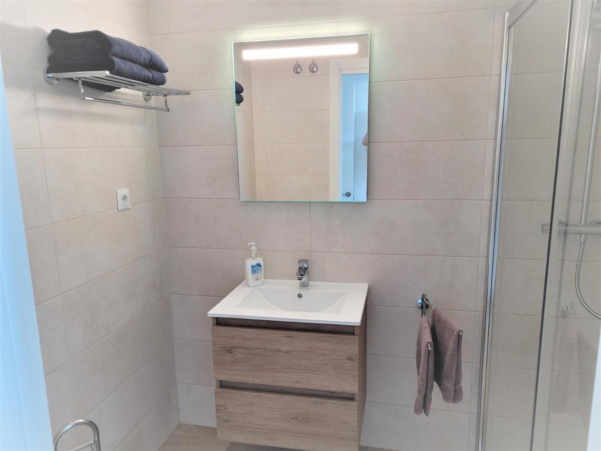 Los Flamencos Sea View Apartment 卡塔赫纳 外观 照片