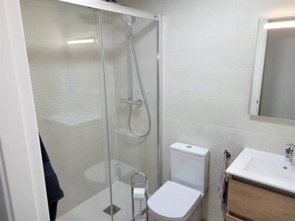 Los Flamencos Sea View Apartment 卡塔赫纳 外观 照片