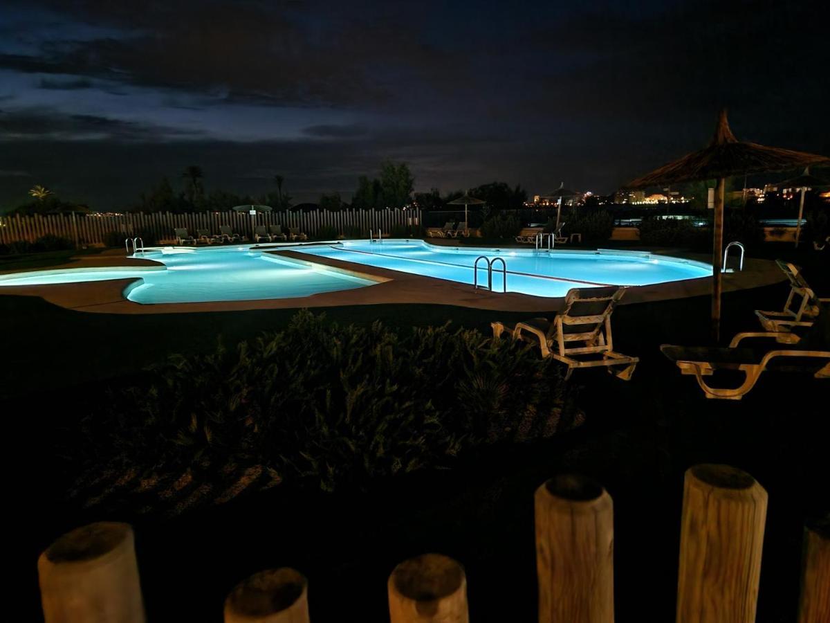 Los Flamencos Sea View Apartment 卡塔赫纳 外观 照片