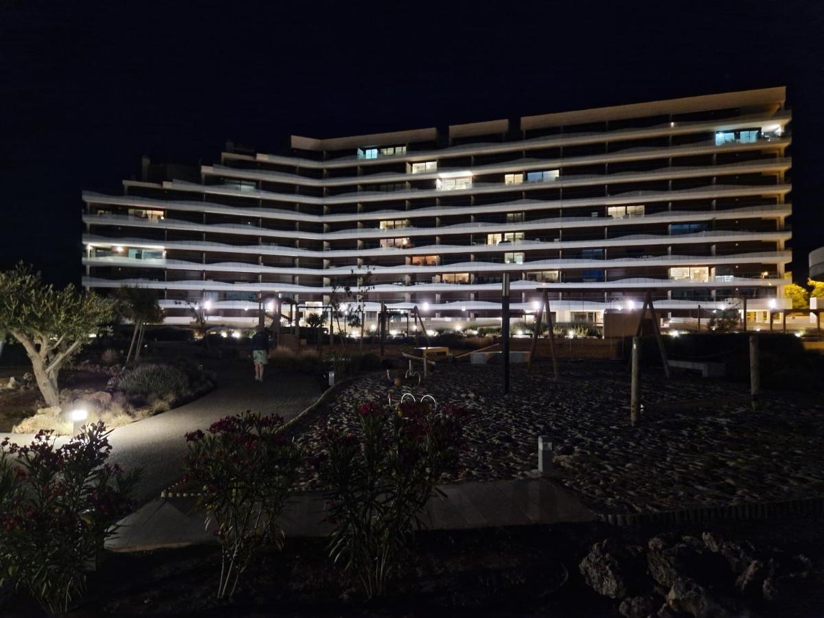 Los Flamencos Sea View Apartment 卡塔赫纳 外观 照片